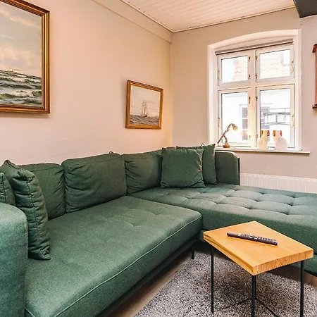 Holiday home Vi Marstal