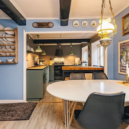 Holiday home Vi Marstal